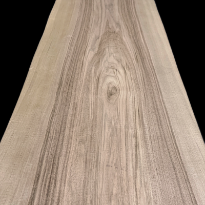 French Walnut Veneers 160 x 48 cm