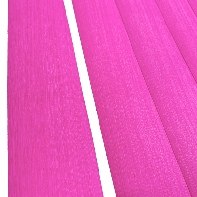 Candy Pink Lati Dyed Veneers 50 x 12 cm