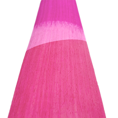 Lati Rose Bonbon Placage Teinté 50 x 12 cm
