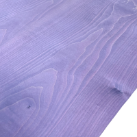 Purple rain Sycamore Dyed Veneers 50 x 27 cm