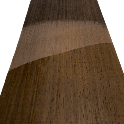 Spicy Brown Lati Dyed Veneers 50 x 18 cm