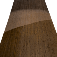 Spicy Brown Lati Dyed Veneers 50 x 18 cm