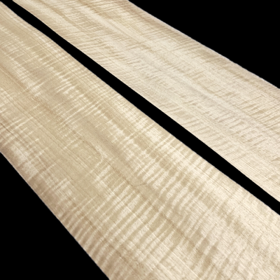 Curly Movingui Veneers 240 x 19 cm