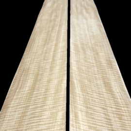 Curly Movingui Veneers 240 x 19 cm