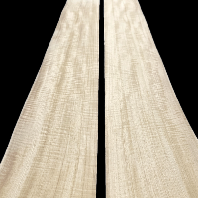 Curly Movingui Veneers 240 x 19 cm