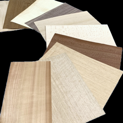 Assortiment Placages Petit Format