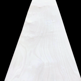 Bouleau Placage 250 X 37 cm