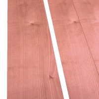 Sycomore Terracotta Rosé Placage Teinté 50 x 15 cm