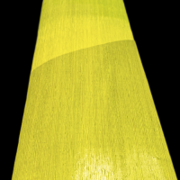 Lati Vert Chartreuse Placage Teinté 50 x 16 cm