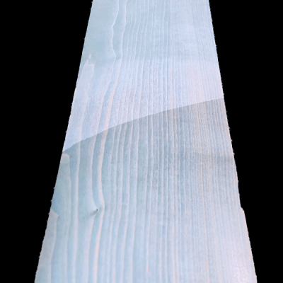 Frosted Blue Sycamore Dyed Veneers 50 x 15 cm