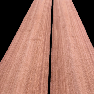 Eucalyptus Crown-cut Veneers 270 x 28 cm