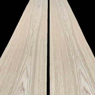 Oak Crown-cut Veneers 270 x 28 cm