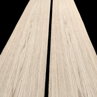 Oak Crown-cut Veneers 270 x 28 cm