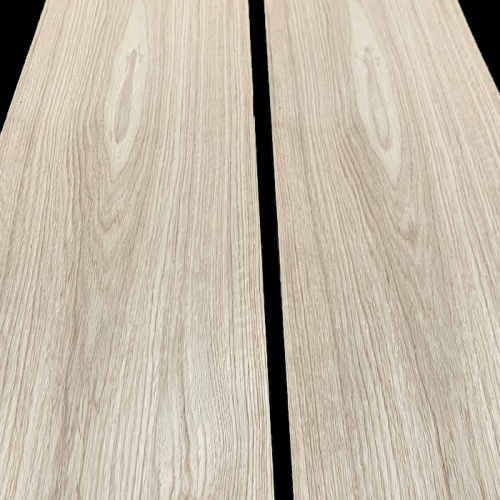 Oak Crown-cut Veneers 75 x 26 cm