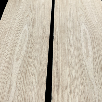 Oak Crown-cut Veneers 75 x 26 cm