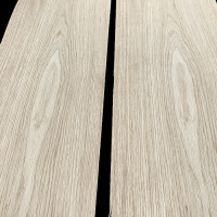 Oak Crown-cut Veneers 75 x 26 cm