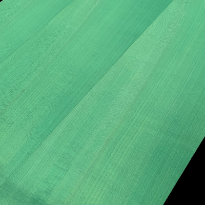 French Mint Green Sycamore Dyed Veneers 50 x 16 cm