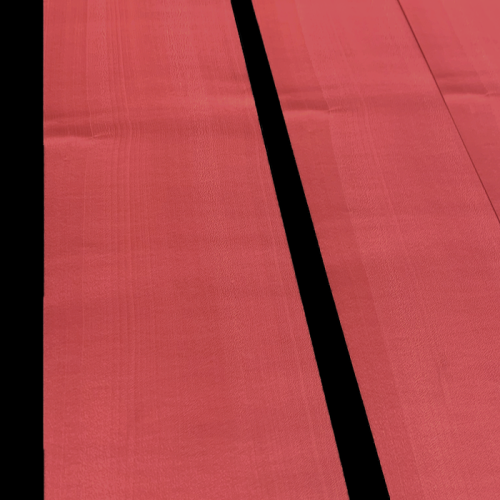 Sycomore Rouge Framboise Placage Teinté 50 x 15 cm
