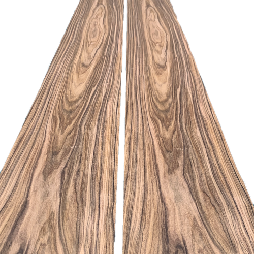 Palissandre Santos Placage 255 X 25 cm