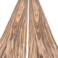 Palissandre Santos Placage 255 X 25 cm