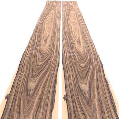 Santos Rosewood Veneers 255 x 25 cm