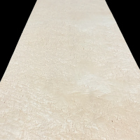 Erable Moucheté Placage 230 x 62 cm