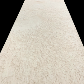 Bird's Eye Maple Veneers 230 x 62 cm