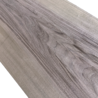 French Walnut Veneers 185 x 48 cm