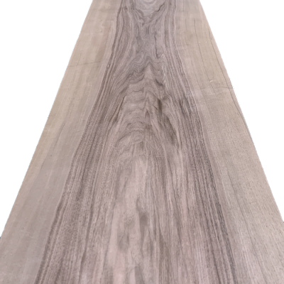French Walnut Veneers 185 x 48 cm