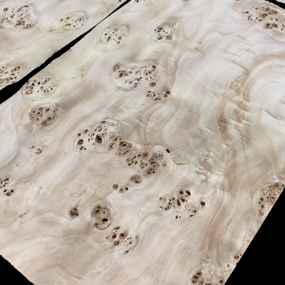 Mappa Burl Veneers 65 x 42 cm