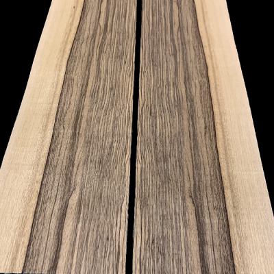 Black Limba Veneers 94 x 24 cm