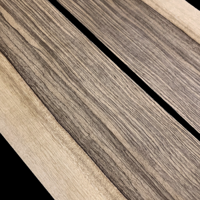 Black Limba Veneers 94 x 24 cm