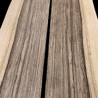 Black Limba Veneers 94 x 24 cm