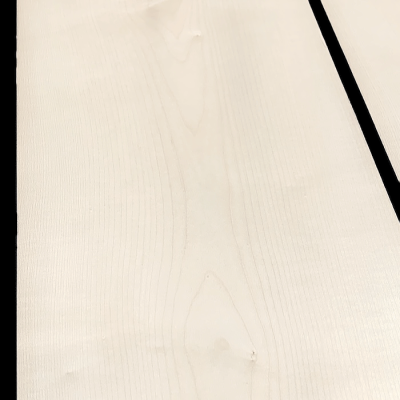 Ivory White Sycamore Veneer 50 x 30 cm