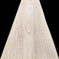 Frêne Olivier Placage 280 X 36 cm