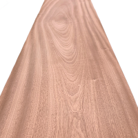 Sapelli Placage 250 X 49 cm