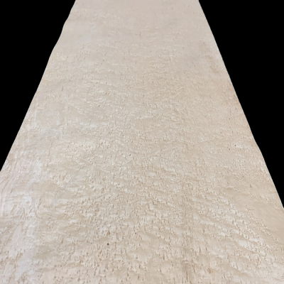 Bird's Eye Maple Veneers 220 x 52 cm