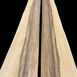 Black Limba Veneers 250 x 18 cm