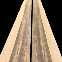 Black Limba Veneers 250 x 18 cm