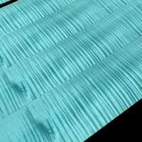 Sycomore Ondé Turquoise Pâle