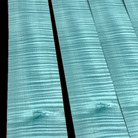 Sycomore Ondé Turquoise Pâle