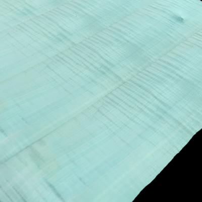 Aquamarine Blue Sycamore Dyed Veneers 50 x 11 cm