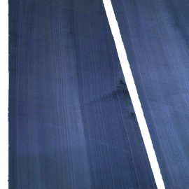 Navy Blue Sycamore Dyed Veneers 50 x 21 cm