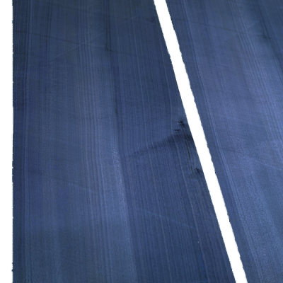 Navy Blue Sycamore Dyed Veneers 50 x 21 cm