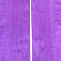 Ultraviolet Figured Sycamore Dyed Veneers 50 x 22 cm