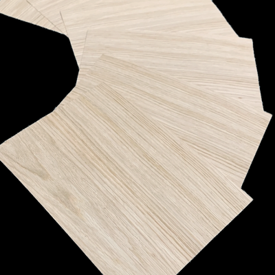 Half Crown-cut Oak Small-size Veneers