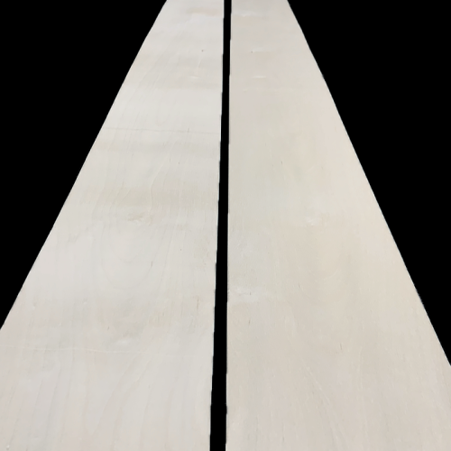 Bouleau Placage 255 x 21 cm