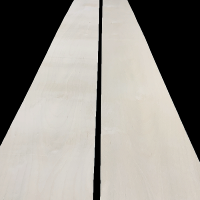 Bouleau Placage 255 x 21 cm