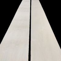 Bouleau Placage 255 x 21 cm