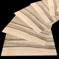 Black Limba XXL Small-size Veneers